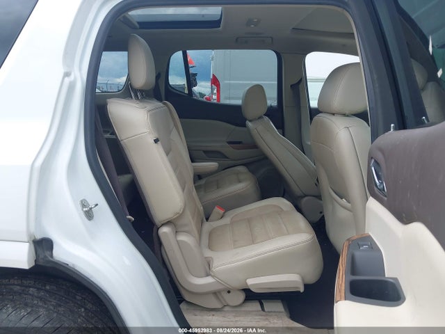 2019 Gmc Acadia Denali მანქანა იყიდება აუქციონზე, vin: 1GKKNXLS6KZ249549, აუქციონის ნომერი: 45952983