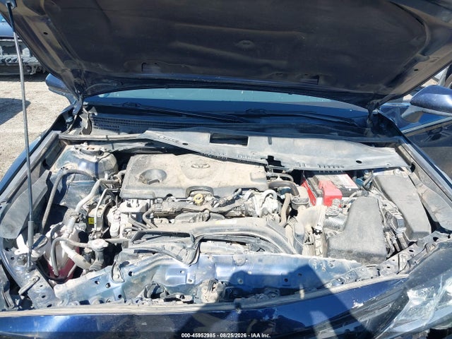 Aukcja sprzedaży 2021 Toyota Camry Le, vin: 4T1C11AK1MU596732, numer aukcji: 45952985