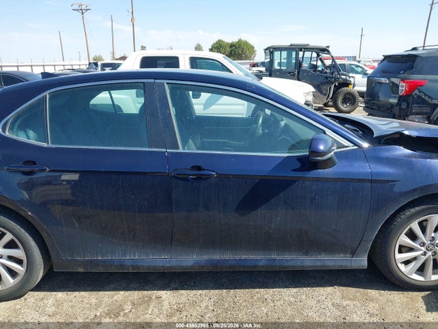 Aukcja sprzedaży 2021 Toyota Camry Le, vin: 4T1C11AK1MU596732, numer aukcji: 45952985