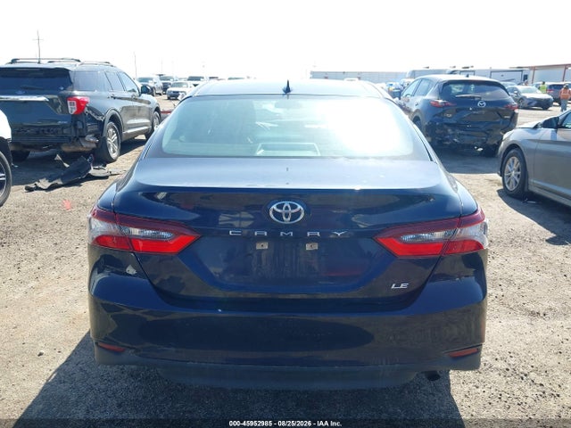 Aukcja sprzedaży 2021 Toyota Camry Le, vin: 4T1C11AK1MU596732, numer aukcji: 45952985