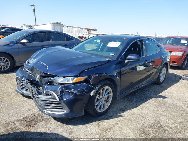 Aukcja sprzedaży 2021 Toyota Camry Le, vin: 4T1C11AK1MU596732, numer aukcji: 45952985