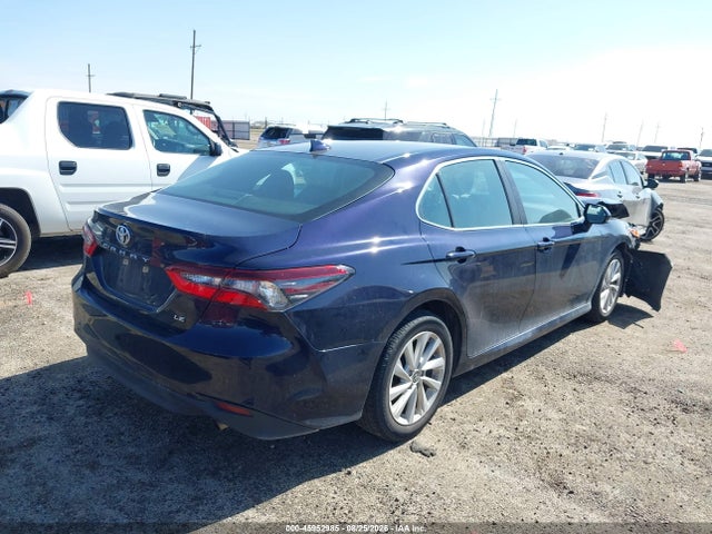 Aukcja sprzedaży 2021 Toyota Camry Le, vin: 4T1C11AK1MU596732, numer aukcji: 45952985