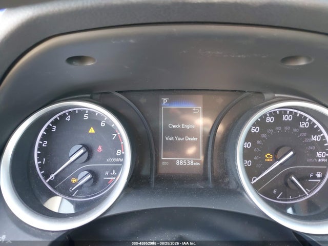 Aukcja sprzedaży 2021 Toyota Camry Le, vin: 4T1C11AK1MU596732, numer aukcji: 45952985
