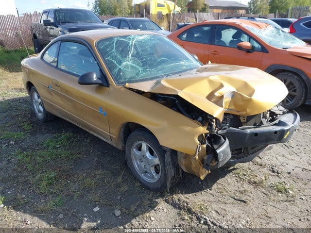 45952988 :رقم المزاد ، 3FAFP11391R123307 vin ، 2001 Ford Escort Zx2 مزاد بيع