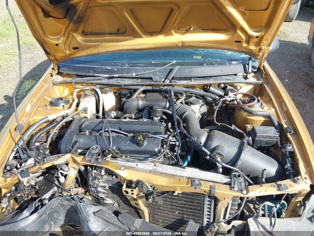 45952988 :رقم المزاد ، 3FAFP11391R123307 vin ، 2001 Ford Escort Zx2 مزاد بيع