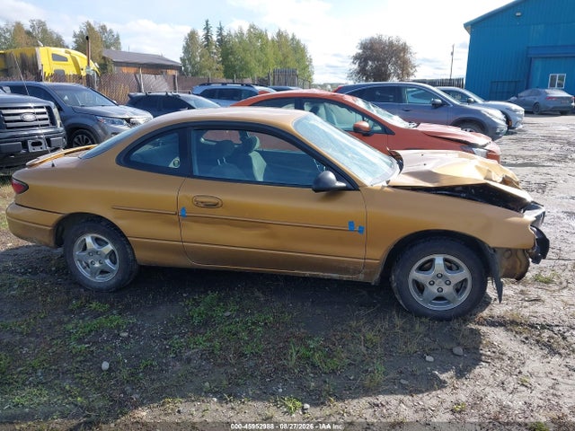 45952988 :رقم المزاد ، 3FAFP11391R123307 vin ، 2001 Ford Escort Zx2 مزاد بيع