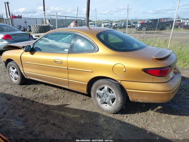 45952988 :رقم المزاد ، 3FAFP11391R123307 vin ، 2001 Ford Escort Zx2 مزاد بيع
