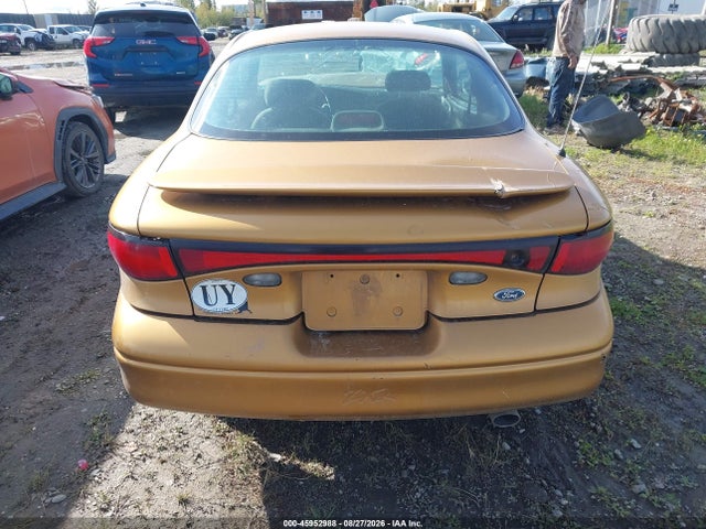 45952988 :رقم المزاد ، 3FAFP11391R123307 vin ، 2001 Ford Escort Zx2 مزاد بيع