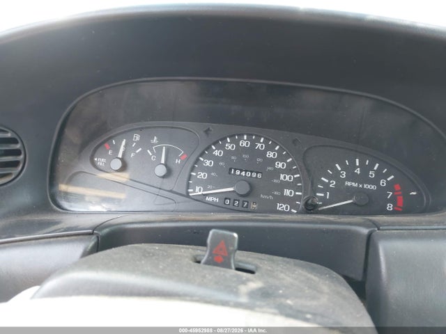 45952988 :رقم المزاد ، 3FAFP11391R123307 vin ، 2001 Ford Escort Zx2 مزاد بيع