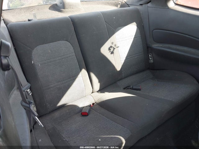 45952988 :رقم المزاد ، 3FAFP11391R123307 vin ، 2001 Ford Escort Zx2 مزاد بيع