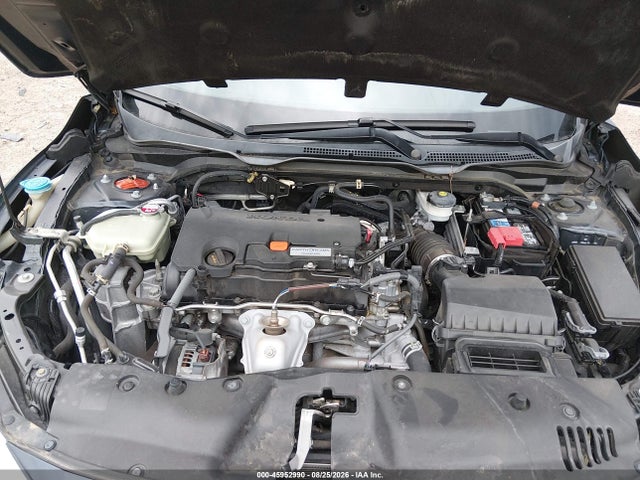 Honda CIVIC EX 2017 19XFC2F71HE002666 Image 10