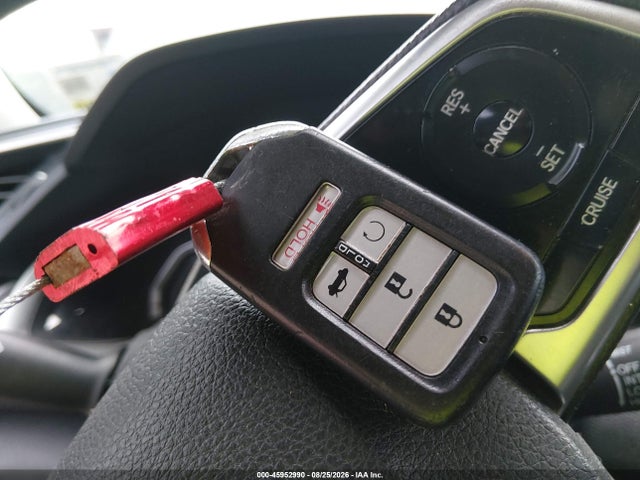 Honda CIVIC EX 2017 19XFC2F71HE002666 Image 11