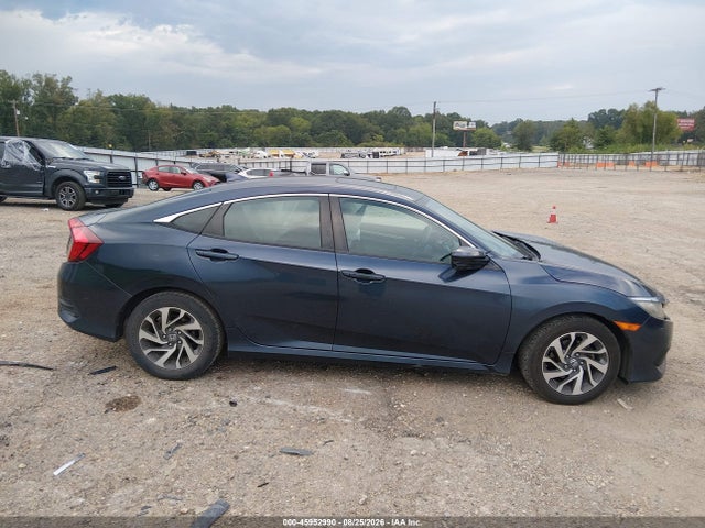 Honda CIVIC EX 2017 19XFC2F71HE002666 Image 13