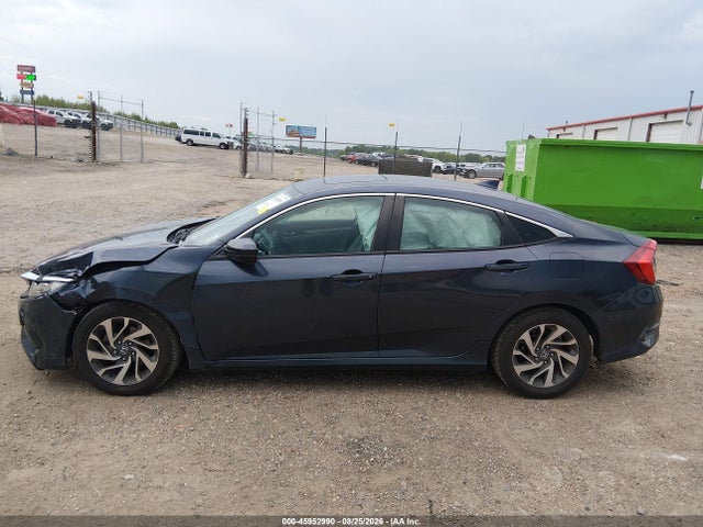 Honda CIVIC EX 2017 19XFC2F71HE002666 Image 14