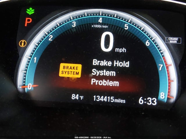 Honda CIVIC EX 2017 19XFC2F71HE002666 Image 15