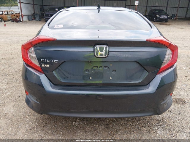 Honda CIVIC EX 2017 19XFC2F71HE002666 Image 16