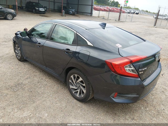 Honda CIVIC EX 2017 19XFC2F71HE002666 Image 3