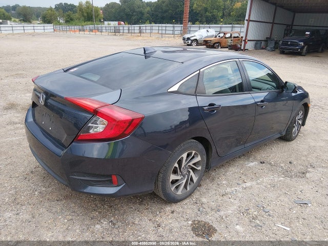Honda CIVIC EX 2017 19XFC2F71HE002666 Image 4