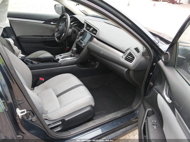 Honda CIVIC EX 2017 19XFC2F71HE002666 Image 5