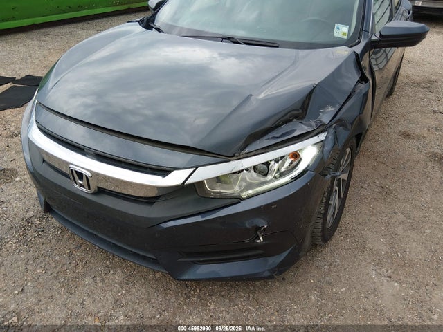 Honda CIVIC EX 2017 19XFC2F71HE002666 Image 6