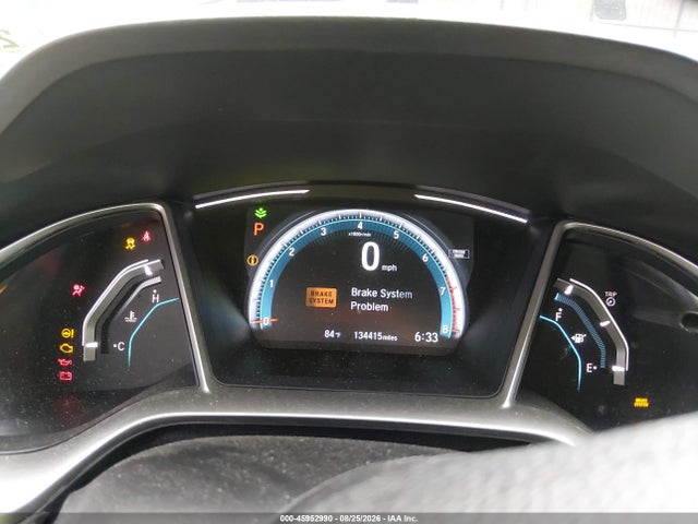 Honda CIVIC EX 2017 19XFC2F71HE002666 Image 7