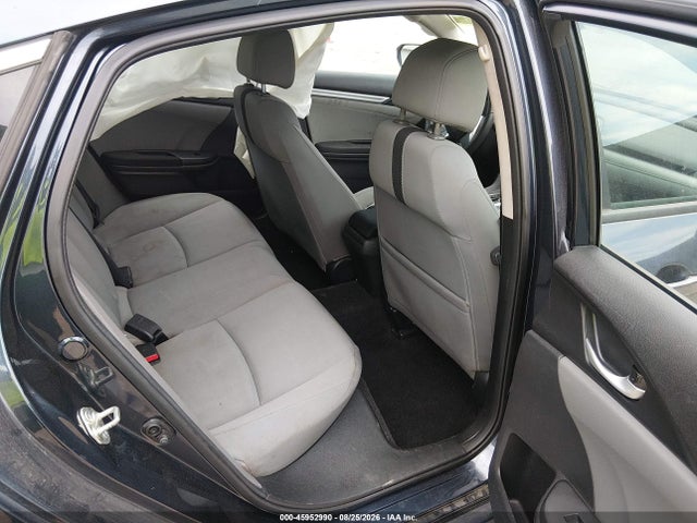 Honda CIVIC EX 2017 19XFC2F71HE002666 Image 8
