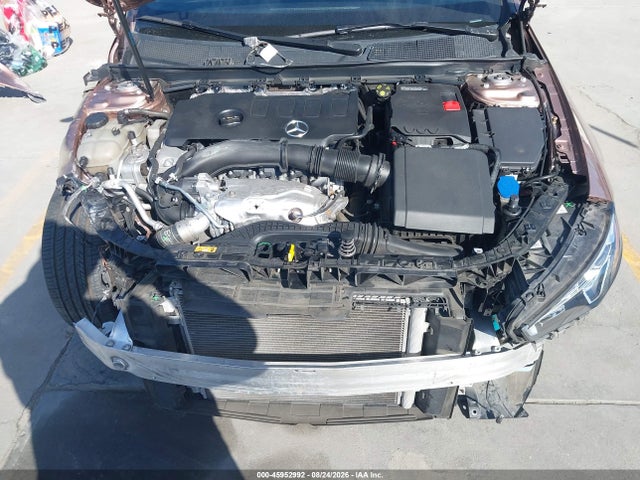Aukcja sprzedaży 2021 Mercedes-benz Cla 250, vin: W1K5J4GB7MN198334, numer aukcji: 45952992