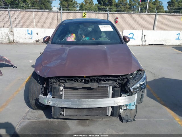 Aukcja sprzedaży 2021 Mercedes-benz Cla 250, vin: W1K5J4GB7MN198334, numer aukcji: 45952992