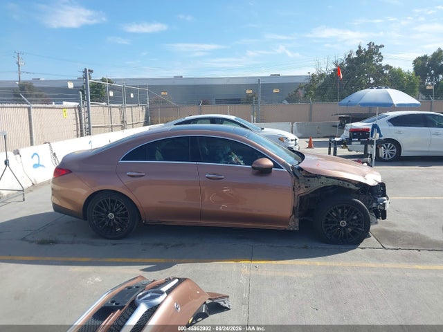 Aukcja sprzedaży 2021 Mercedes-benz Cla 250, vin: W1K5J4GB7MN198334, numer aukcji: 45952992