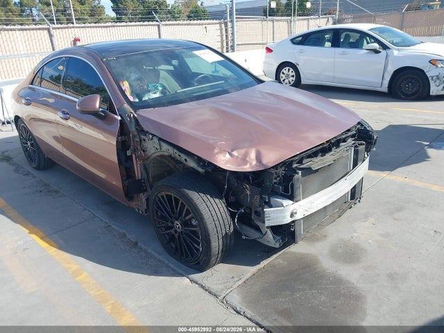 Aukcja sprzedaży 2021 Mercedes-benz Cla 250, vin: W1K5J4GB7MN198334, numer aukcji: 45952992