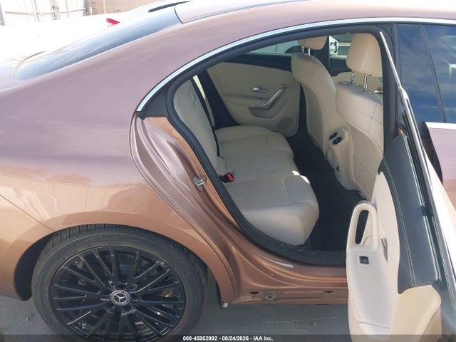 Aukcja sprzedaży 2021 Mercedes-benz Cla 250, vin: W1K5J4GB7MN198334, numer aukcji: 45952992