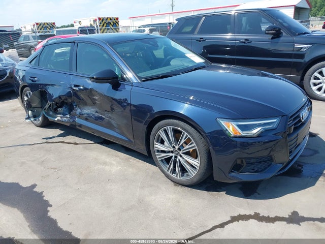 45952993 :رقم المزاد ، WAUE3AF22MN043904 vin ، 2021 Audi A6 Premium Plus 45 Tfsi Quattro S Tronic مزاد بيع
