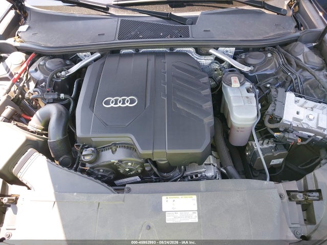 2021 Audi A6 Premium Plus 45 Tfsi Quattro S Tronic მანქანა იყიდება აუქციონზე, vin: WAUE3AF22MN043904, აუქციონის ნომერი: 45952993