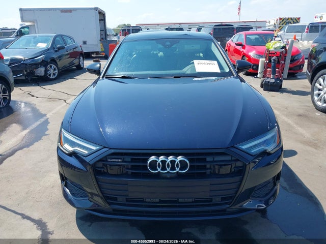 2021 Audi A6 Premium Plus 45 Tfsi Quattro S Tronic მანქანა იყიდება აუქციონზე, vin: WAUE3AF22MN043904, აუქციონის ნომერი: 45952993