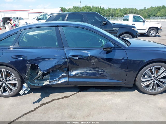 2021 Audi A6 Premium Plus 45 Tfsi Quattro S Tronic მანქანა იყიდება აუქციონზე, vin: WAUE3AF22MN043904, აუქციონის ნომერი: 45952993