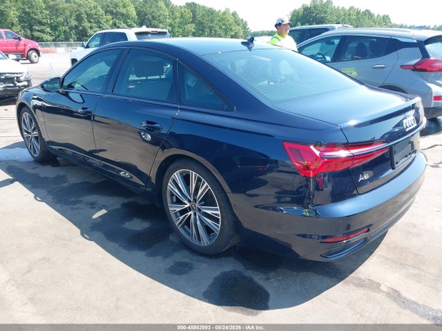 2021 Audi A6 Premium Plus 45 Tfsi Quattro S Tronic მანქანა იყიდება აუქციონზე, vin: WAUE3AF22MN043904, აუქციონის ნომერი: 45952993