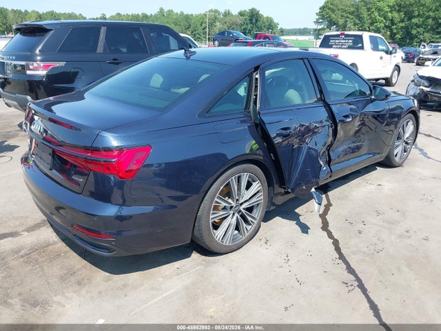 2021 Audi A6 Premium Plus 45 Tfsi Quattro S Tronic მანქანა იყიდება აუქციონზე, vin: WAUE3AF22MN043904, აუქციონის ნომერი: 45952993