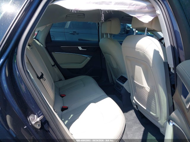 2021 Audi A6 Premium Plus 45 Tfsi Quattro S Tronic მანქანა იყიდება აუქციონზე, vin: WAUE3AF22MN043904, აუქციონის ნომერი: 45952993