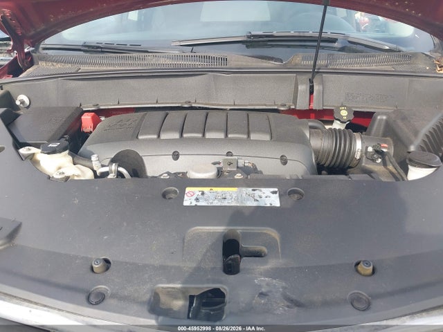 45952998 :رقم المزاد ، 1GNKRGKD3GJ311666 vin ، 2016 Chevrolet Traverse 1lt مزاد بيع