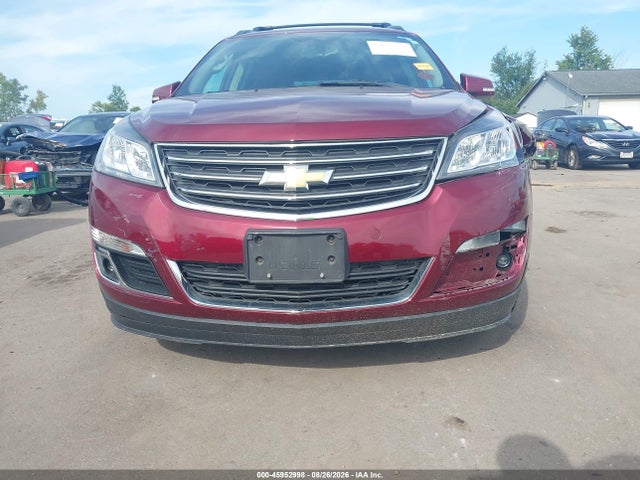 45952998 :رقم المزاد ، 1GNKRGKD3GJ311666 vin ، 2016 Chevrolet Traverse 1lt مزاد بيع