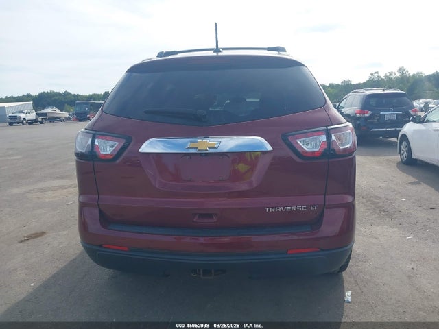 45952998 :رقم المزاد ، 1GNKRGKD3GJ311666 vin ، 2016 Chevrolet Traverse 1lt مزاد بيع