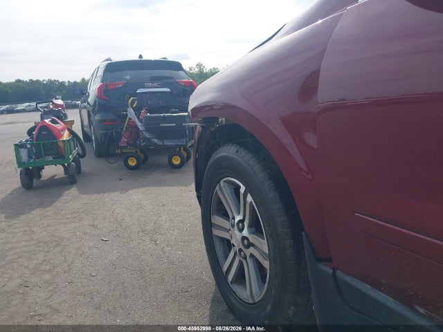 45952998 :رقم المزاد ، 1GNKRGKD3GJ311666 vin ، 2016 Chevrolet Traverse 1lt مزاد بيع