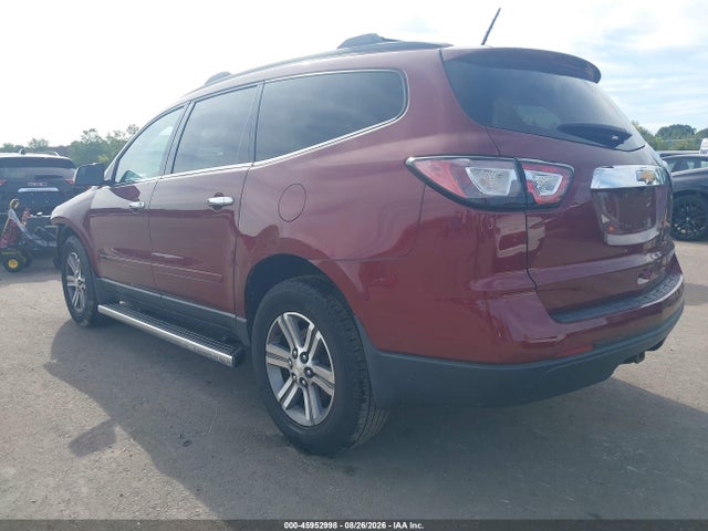 45952998 :رقم المزاد ، 1GNKRGKD3GJ311666 vin ، 2016 Chevrolet Traverse 1lt مزاد بيع