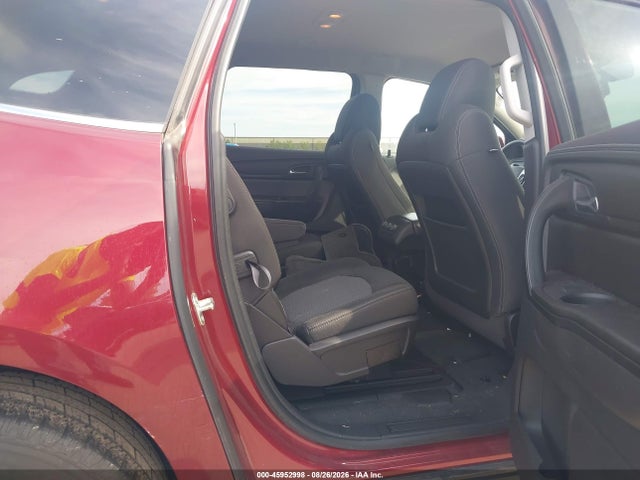 45952998 :رقم المزاد ، 1GNKRGKD3GJ311666 vin ، 2016 Chevrolet Traverse 1lt مزاد بيع