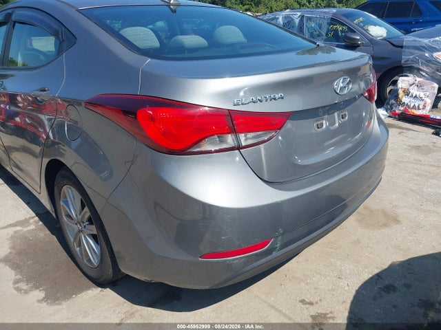 Продаж на аукціоні авто 2014 Hyundai Elantra Se, vin: 5NPDH4AE7EH502896, номер лоту: 45952999