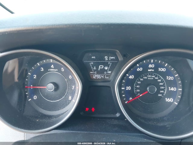 Продаж на аукціоні авто 2014 Hyundai Elantra Se, vin: 5NPDH4AE7EH502896, номер лоту: 45952999