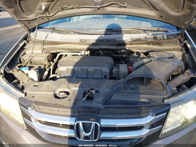 5FNRL5H99FB066443 Honda Odyssey Touring/touring Elite