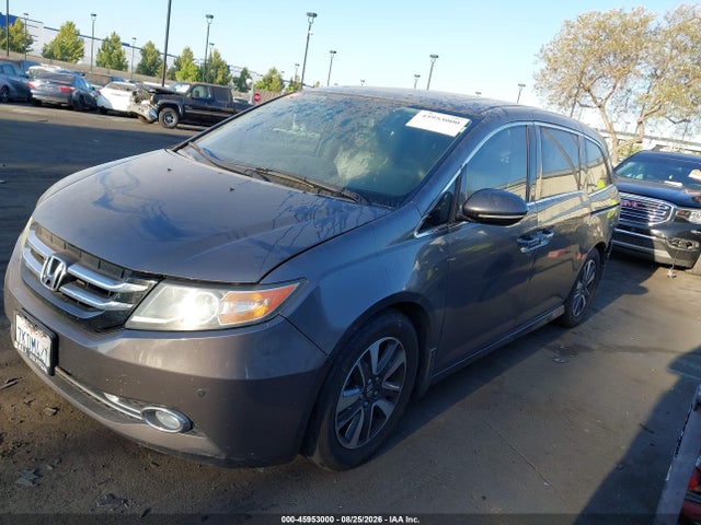 5FNRL5H99FB066443 Honda Odyssey Touring/touring Elite