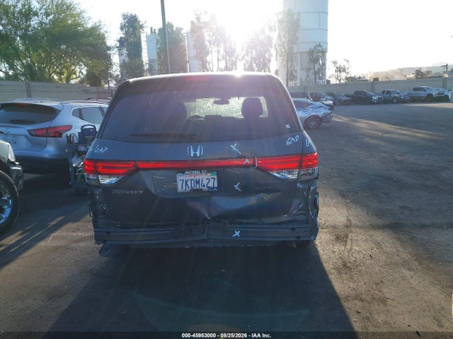 5FNRL5H99FB066443 Honda Odyssey Touring/touring Elite