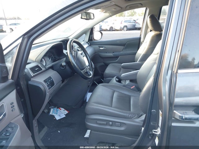 5FNRL5H99FB066443 Honda Odyssey Touring/touring Elite